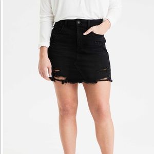 American Eagle Denim skirt
